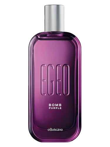 Egeo Bomb Purple O Boticário