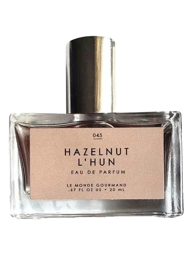 Hazelnut L'Hun Le Monde Gourmand