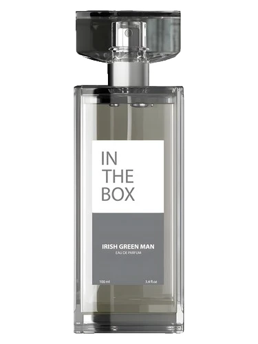 Irish Green Man In The Box