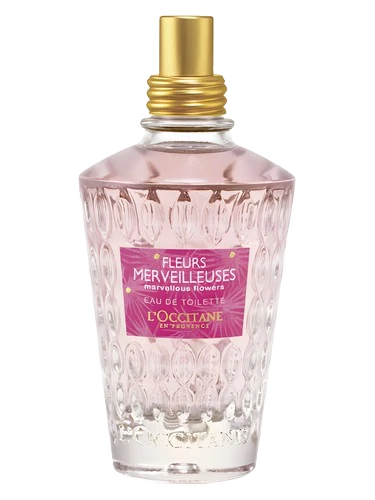 Marvellous Flowers L'Occitane en Provence