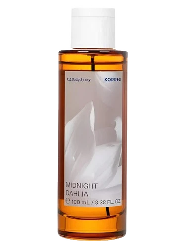 Midnight Dahlia Body Mist Korres for women and men