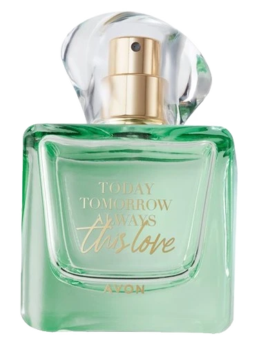 Today Tomorrow Always This Love Avon