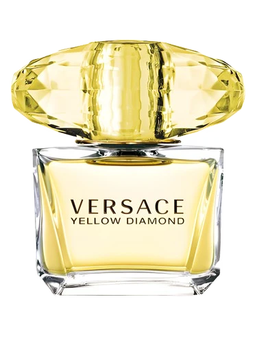 Yellow Diamond Versace