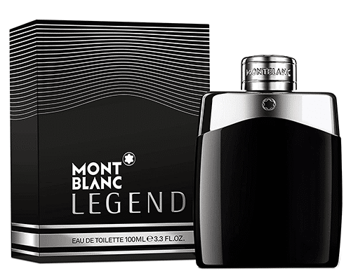 بديل عطر مونت بلانك ليجند الاسود للرجال – عطر تاج