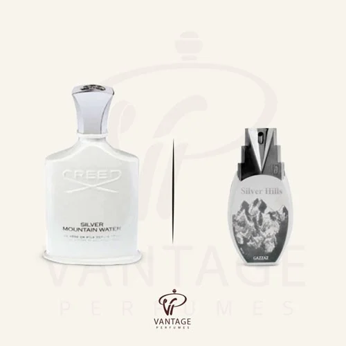 بديل عطر سيلفر ماوتن ووتر من كريد