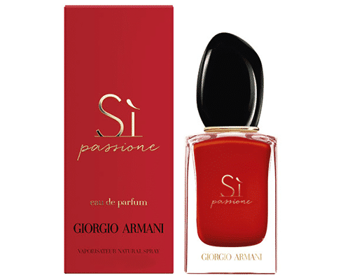 بديل عطر جورجيو ارماني “سي” باشن للنساء – عطر تاج