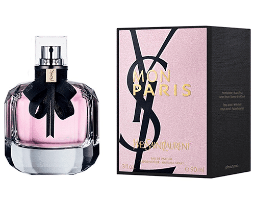 بديل عطر ايف سان لوران مون باريس للنساء – عطر تاج