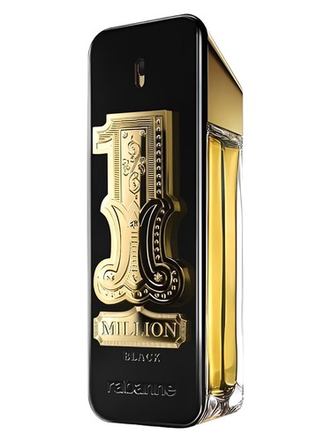 1 Million Black Rabanne