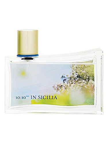 10:10 AM in Sicilia Kenzo