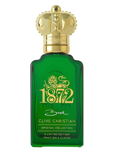 1872 Basil Clive Christian