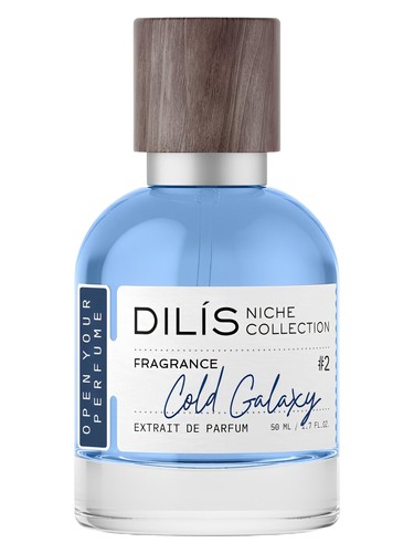 #2 Cold Galaxy Dilís Parfum