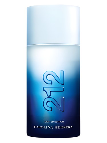 212 Men Summer Carolina Herrera