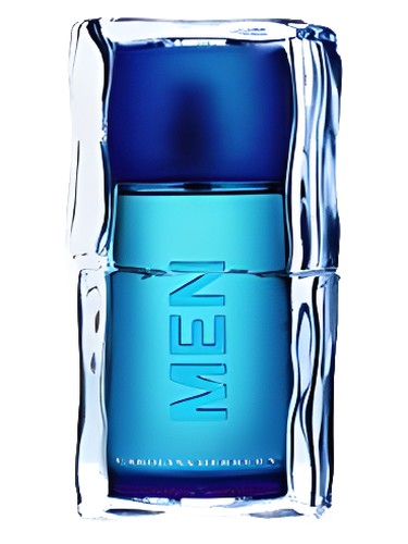 212 Men a Summer on Ice 2003 Carolina Herrera