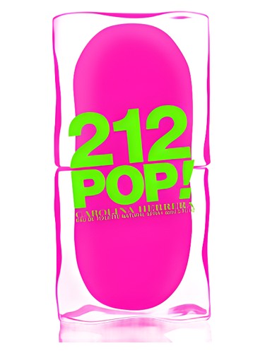 212 Pop! Carolina Herrera