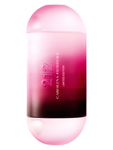 212 Summer Carolina Herrera
