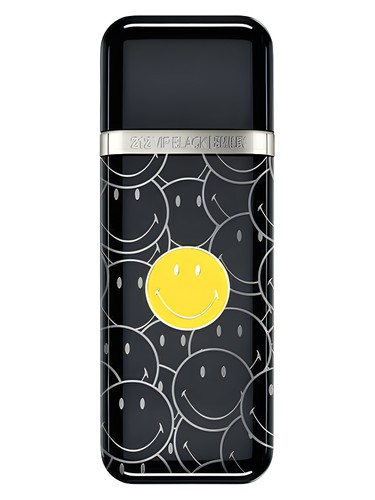 212 VIP Black Smiley Carolina Herrera