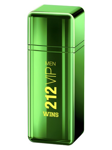 212 VIP Men Wins Carolina Herrera
