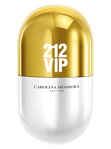 212 VIP Pills Carolina Herrera