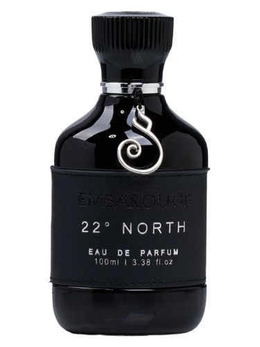22º North Embarouge for women and men