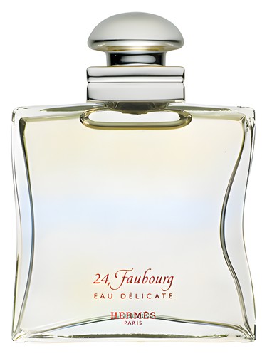 24 Faubourg Eau Delicate Hermès