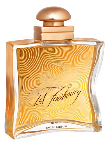 24 Faubourg Jeu De Lignes et de Lumiere Hermès