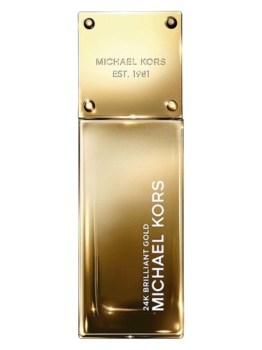 24K Brilliant Gold Michael Kors