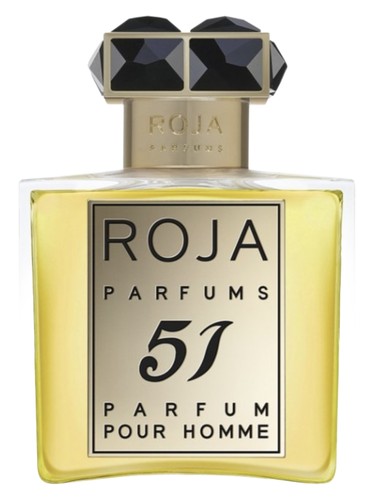 51 Pour Homme Roja Dove