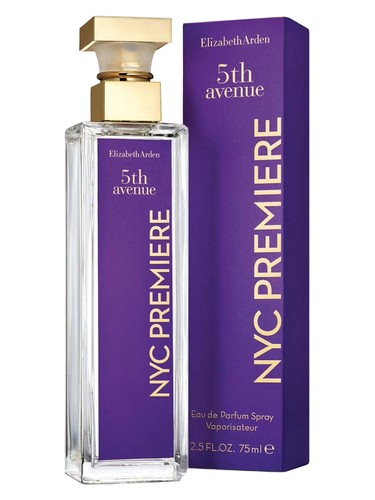 5th Avenue NYC Premiere Elizabeth Arden