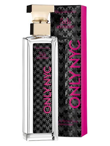 5th Avenue Only NYC Elizabeth Arden