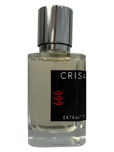 666 Crisalide for women and men