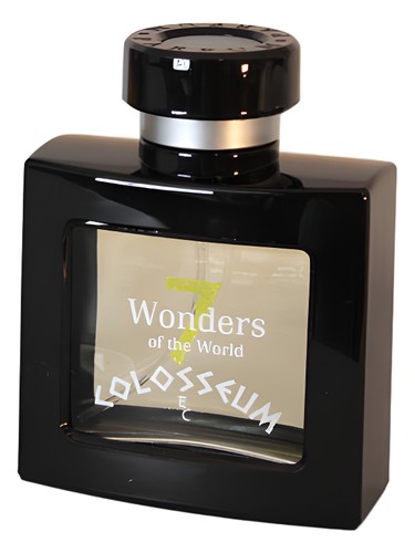 7 Wonders of the World Colosseum Eclectic Collections