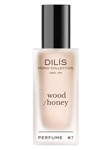 #7 wood/honey Dilís Parfum for women and men