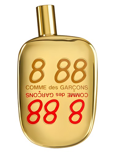 8 88 Comme des Garcons