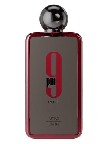9 PM Rebel Afnan
