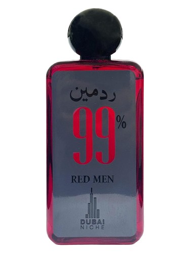 99% Red Men Dubai Niche