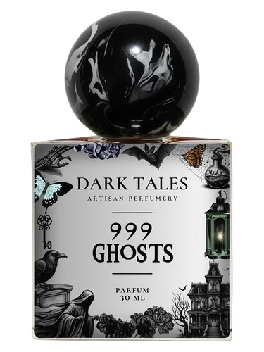 999 Ghosts Dark Tales