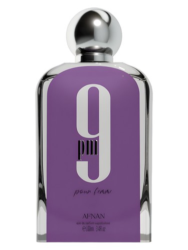 9pm pour Femme Afnan