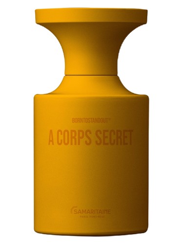 A Corps Secret BORNTOSTANDOUT®