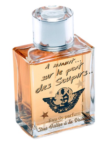 A Minuit Sur Le Pont Des Soupirs Des Filles a la Vanille