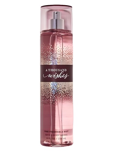 A Thousand Wishes Bath & Body Works