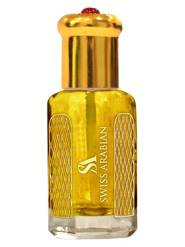 A Whiff of Five Swiss Arabian