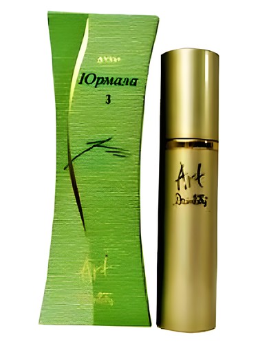 ART Jūrmala 3 Dzintars for women and men