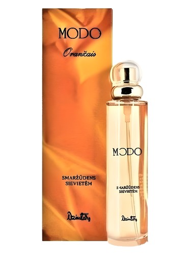 ART Modo Orange (Oranžais) Dzintars