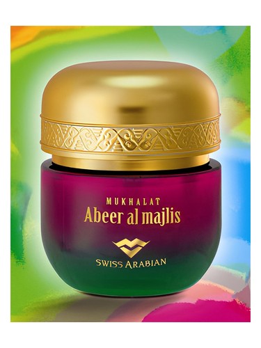 Abeer al Majlis Swiss Arabian