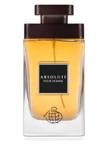Absolute Pour Homme Fragrance World