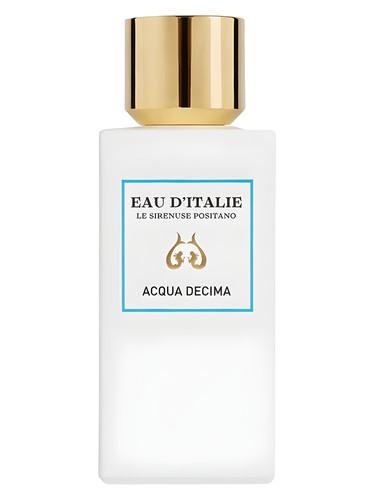 Acqua Decima Eau D'Italie for women and men