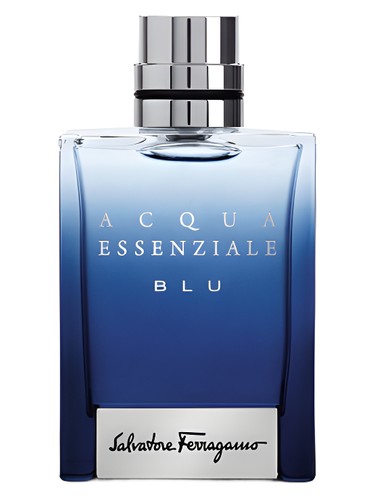 Acqua Essenziale Blu Salvatore Ferragamo