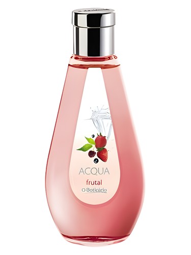 Acqua Frutal O Boticário