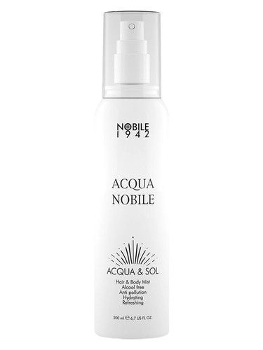 Acqua Nobile Nobile 1942 for women and men