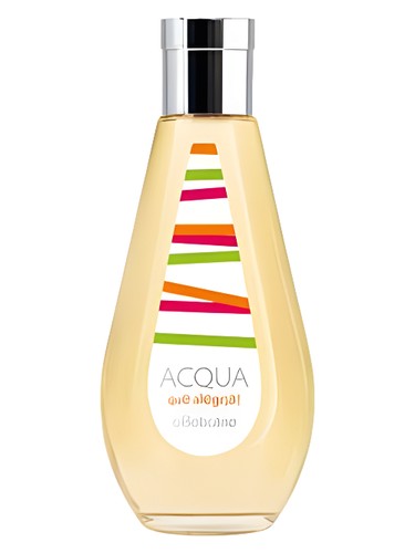 Acqua Que Alegria! O Boticário